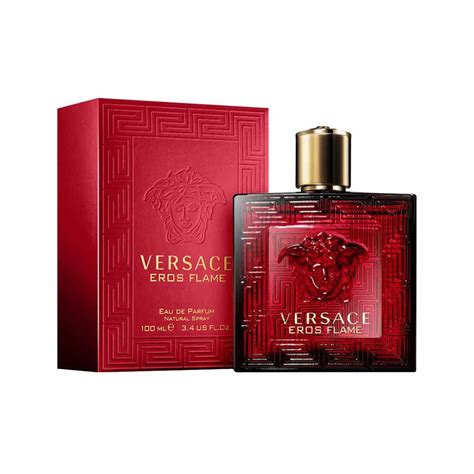 versace eros flame mujer|versace eros flame 100ml price.